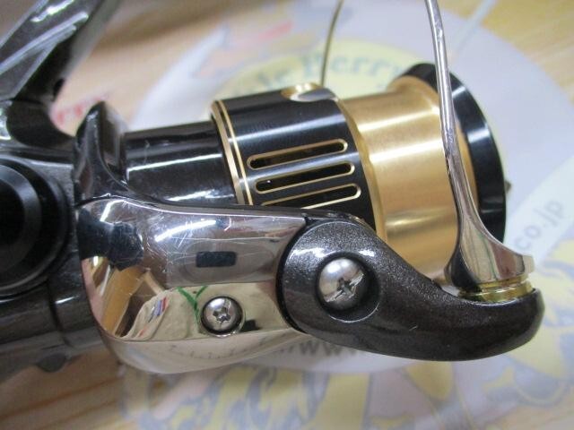 SHIMANO 13 COMPLEX CI4＋ 2500S F6 Spinning Reel Used F/S | eBay