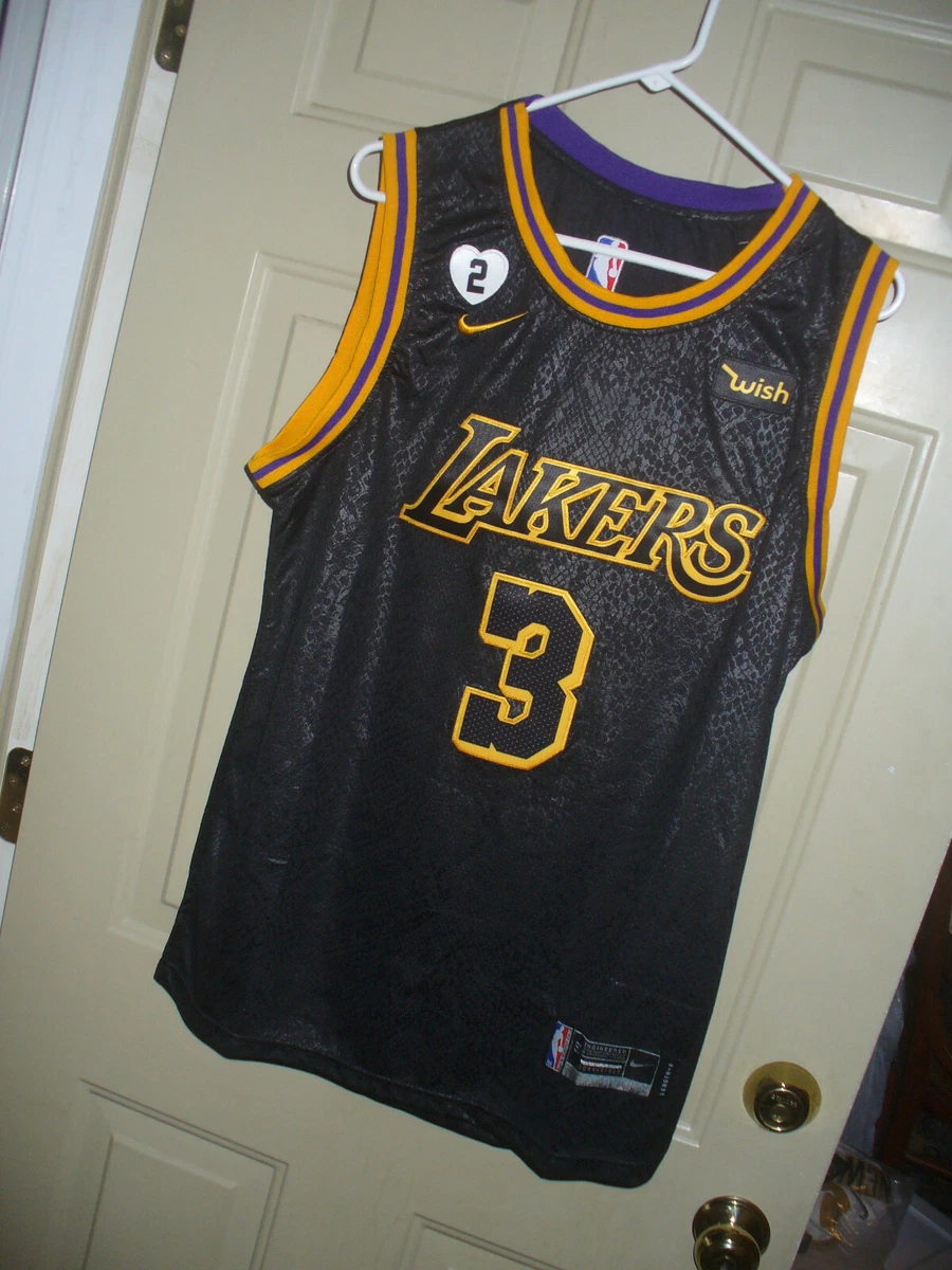Gigi sales lakers jersey