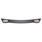 Bell Carbon Helmet Visor Strip - Visor  Sticker Car Helmet