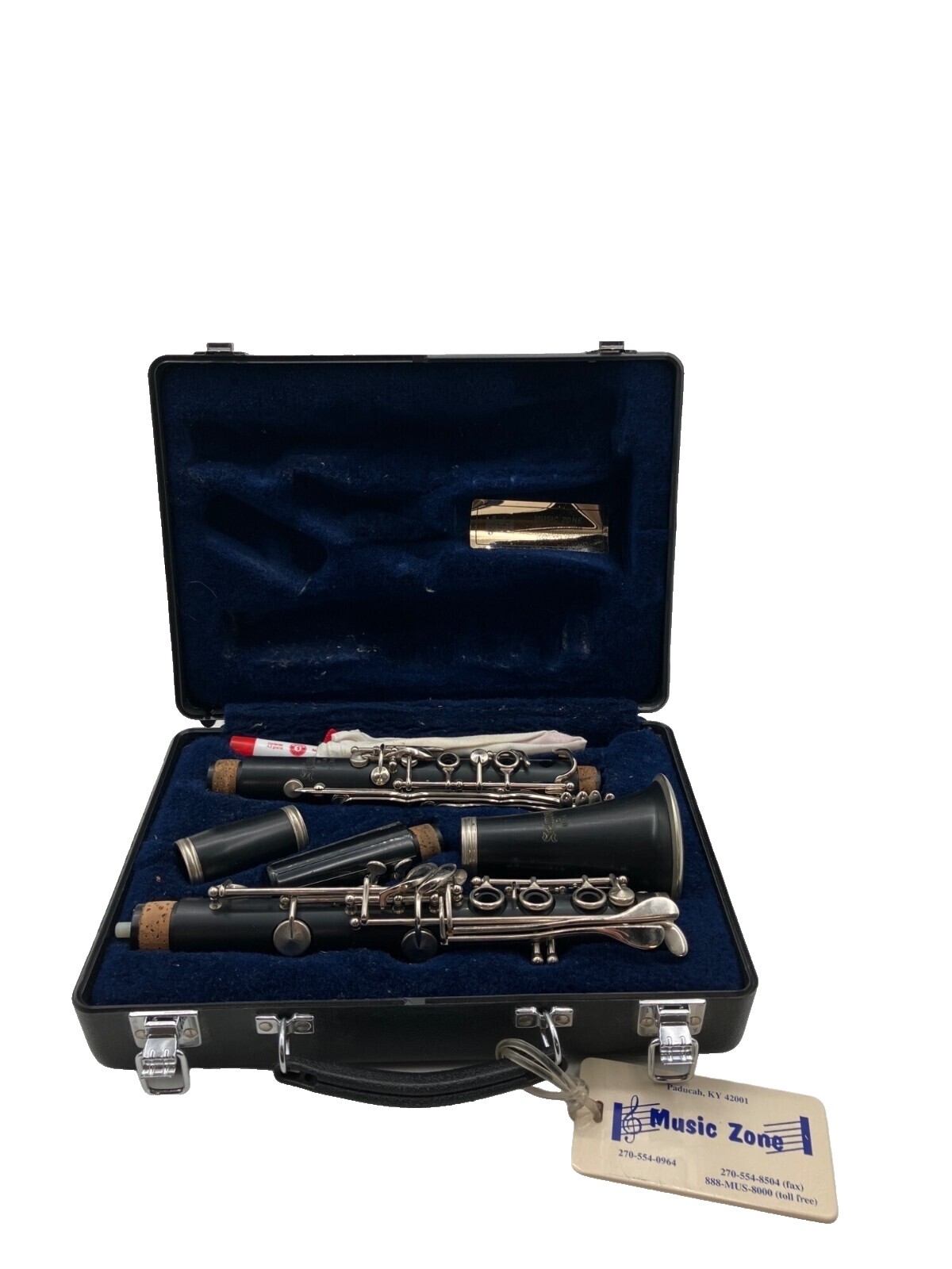 Selmer Soloist Clarinet | eBay