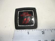 Bayliner Capri Boat Remote Control Handle Base Pull Neutral Insert