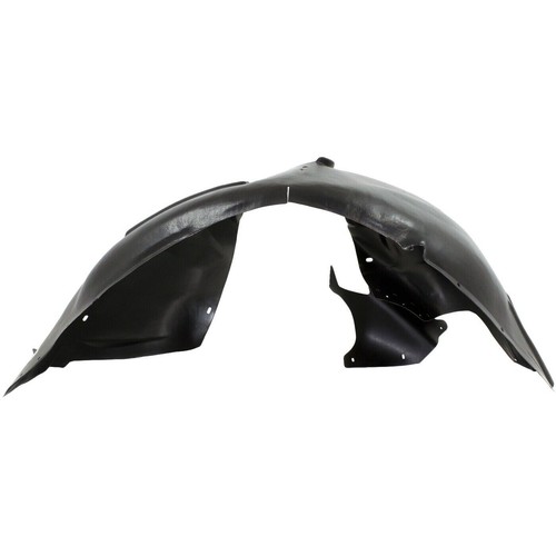 Pass Right Front Fender Liner BG1Z16102A FO1249144 For 10-19 TAURUS INTERCEPTOR - Picture 4 of 5