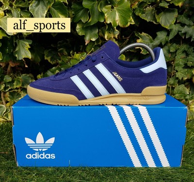 adidas jeans dark blue
