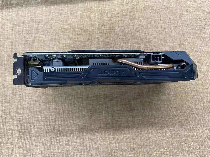 GIGABYTE NVIDIA GeForce GTX1060 GDDR5 6GB Graphics Card Video Card DVI DP HDMI - Image 3 of 4