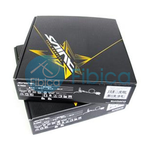 shimano m820 saint disc brake set