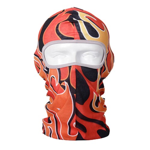 Cooling Balaclava UV Protection Face Mask Windproof Tactical Hood for Men Women - Picture 24 of 32
