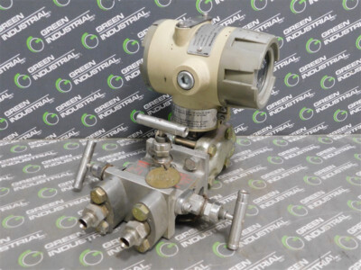 USED Honeywell STD924-A1H-00000-FB,S2,F103-1113 ST 3000 DP Smart Transmitter
