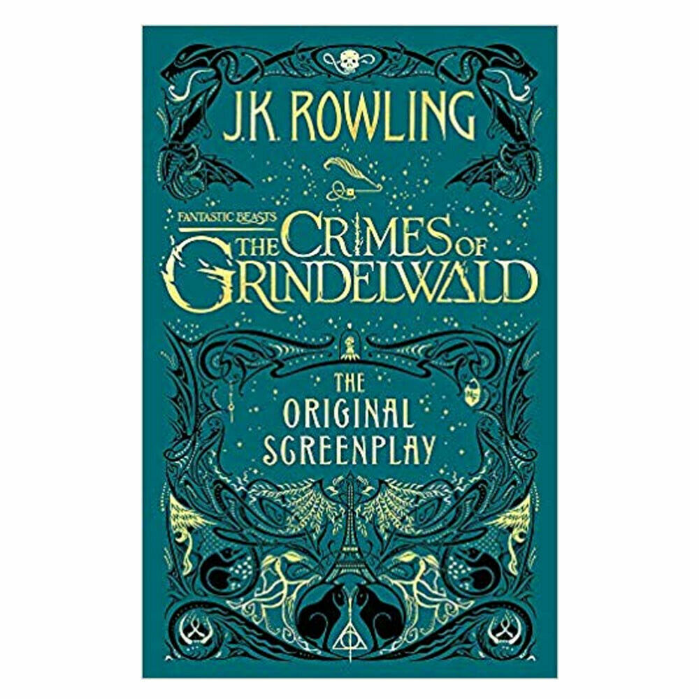 THE BOOK 1,2,3(Limited Edition) 3冊セット J.K. Rowling 3 Books COllection Set Harry Potter,Fantastic