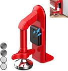 Portable Alarm Door Stopper - 80dB Anti-Theft Security Alarm Door Stoppers for B