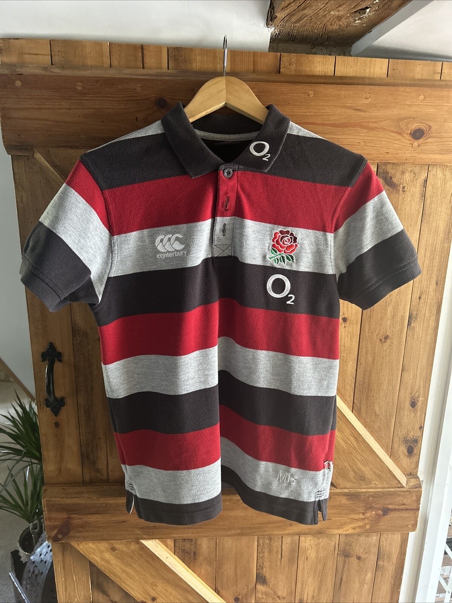 Rugby Player England Rugby Polo Shirt Umbro England Rugby World Cup 2324  Alternate Replica Jersey