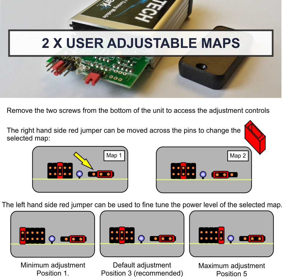 BMW 520d 525d 530d 535d Performance & Economy Diesel Remap Chip Tuning Box UK