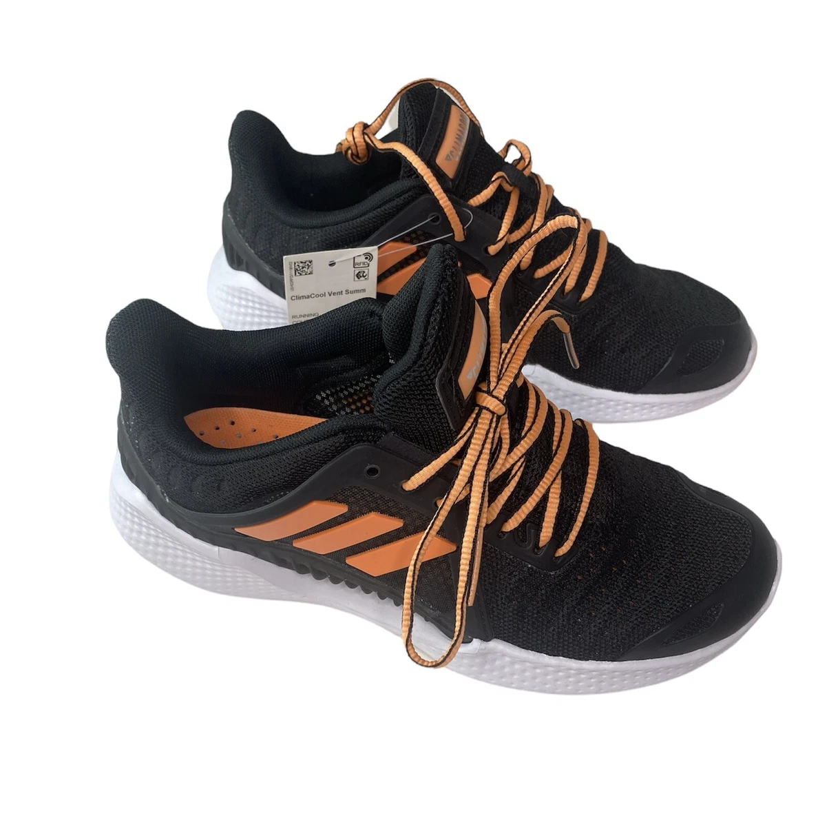 Alphabounce beyond store black orange