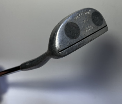 Ray Cook M1-X Putter 35  Mallet Putter Steel Shaft Men's Right Hand