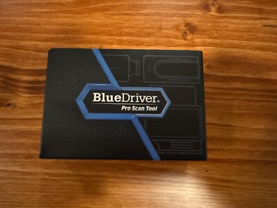 BlueDriver Bluetooth Pro OBD2 Car Scan Tool Code  Scanner iPhone Android