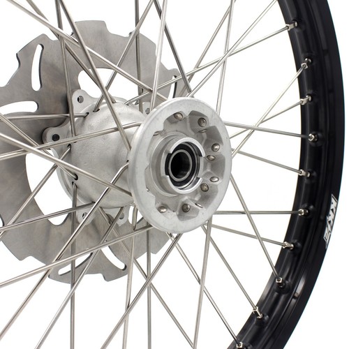 KKE 21'' Cast Front Wheel For HONDA CRF250R 2004-2014 CRF450R 2012 CR125R CR250R - Picture 6 of 8