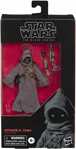 Hasbro E7943AS00 Star Wars The Black Series 6" Jawa The Mandalorian Figure