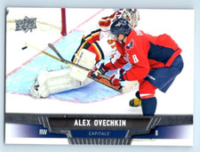 2013-14 Upper Deck Series 2 #349 ALEXANDER OVECHKIN Washington Capitals