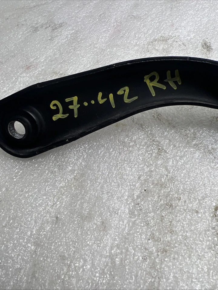 Brazo limpiaparabrisas delantero derecho pasajero BMW 328i 2011-2015 fabricante original Foto 3 de 4