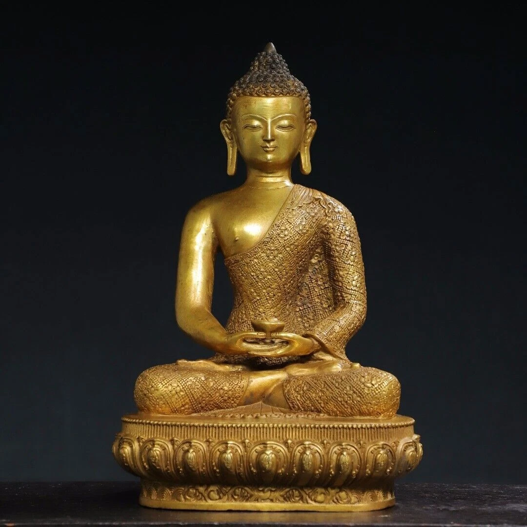 中国古董佛像和雕像| eBay