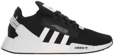 adidas gazelle silver green womens Shop Black Boys NMD R1 V2 Lace Up Sneakers (Big Kid) – Shoebacca main image 1
