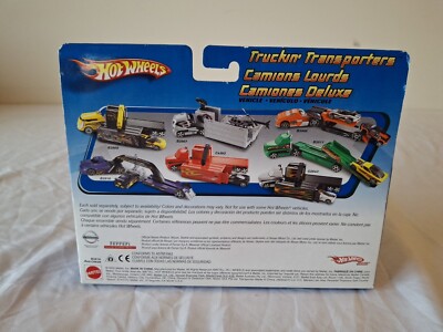 Hot Wheels Truckin Transporters For Kids | eBay