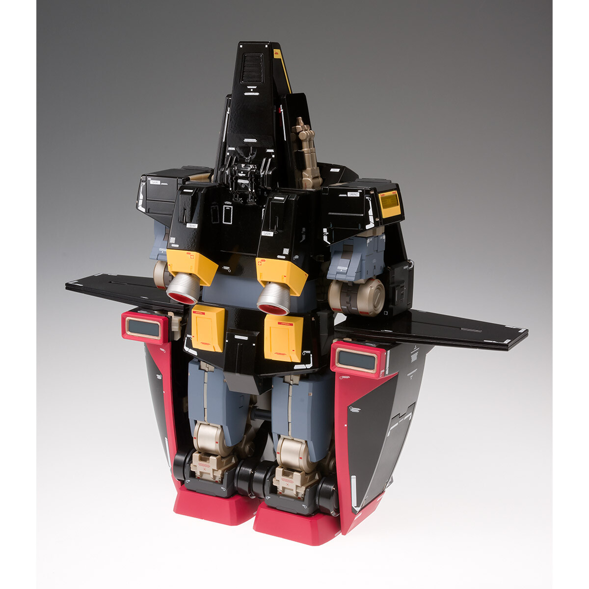 BANDAI - バンダイ GUNDAM FIX FIGURATION L COMPOSI BANDAI GUNDAM FIX FIGURATION METAL COMPOSITE PSYCHO GUNDAM