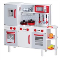 SpielzeugküChe SpielküChe KinderküChe HolzküChe ZubehöR SpieleküChe Mit Sound Xl