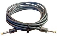 D’Addario Speaker 10 feet Cable Custom Series Guitar Cables with ¼ Inch