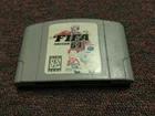 FIFA Soccer 64 (Nintendo 64, 1996)