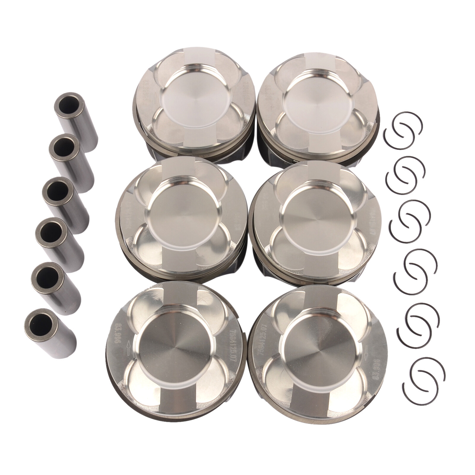 Set of 6 Pistons Rings STD Φ84mm For BMW E82 F20 F30 X3 X4 X5 N55B30 11257589824 | eBay Set of 6 Pistons Rings STD Φ84mm For BMW E82 F20 F30 X3 X4 X5 N55B30 11257589824 | eBay