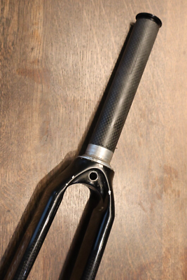 Dedacciai Black Blades Carbon Fork | eBay