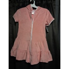 Small Cat  Jack Hooded Swim Cover up