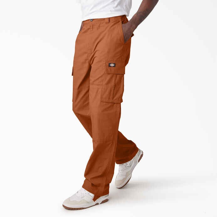 Dickies Eagle Bend Cargo Utility Pants for Men - Bombay
