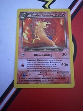 Pokemon | Dunkles Tornupto | 10/105 | Holo | Neo Destiny