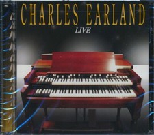 CD Charles Earland - Live