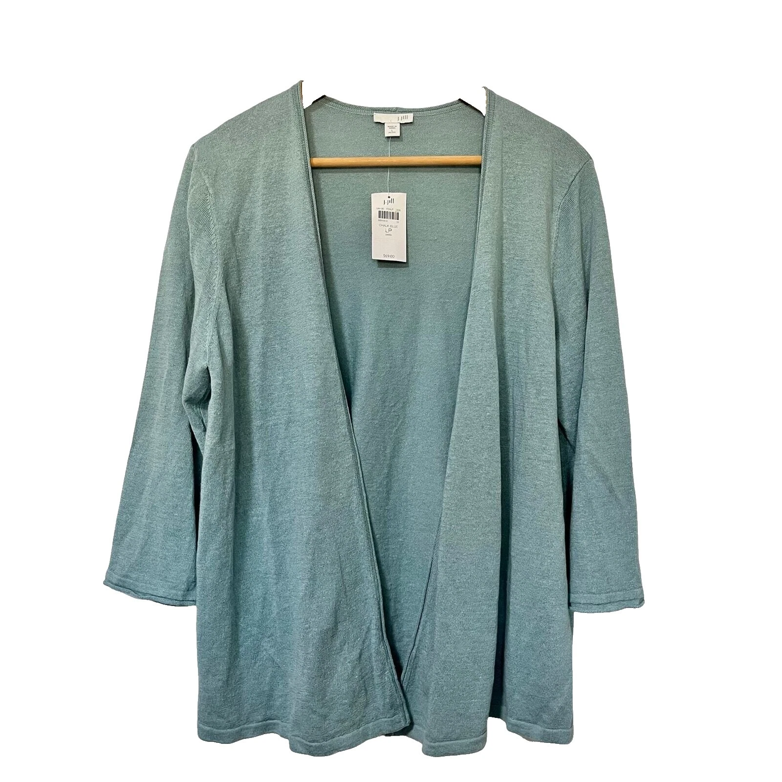 J. Jill Petites Linen Cardigan Sweaters for Women