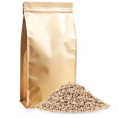 25 kg Sonnenblumenkerne geschält BRUCH Futterqualität 2. Wahl Vögel Lyra Pet 