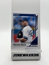 2024 Donruss #81 Mariano Rivera