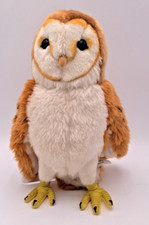 Sirius Black Barn Owl 12" Plush Official Harry Potter Wizarding World Universal