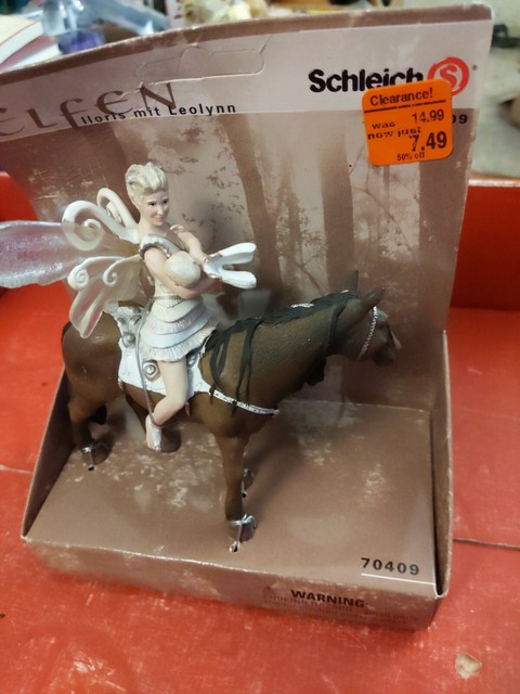 schleich clearance sale