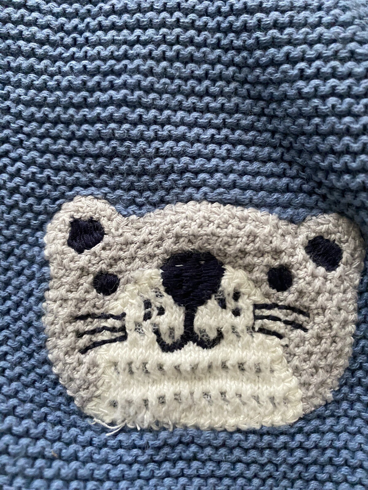 john lewis baby boy 912 Months Cardigan And Hat Knitwear Excellent