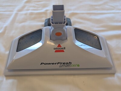 Bissell Replacement Rectangle Foot  Powerfresh Lift-Off Model 15441. 1607007