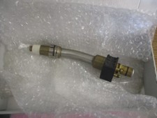 Abicor-Binzel Pn : 962.0769. 45&deg; Taschenlampe Unsued Altes Lager <