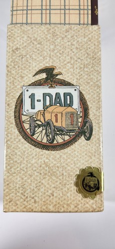 RUSS BERRIE #1 DAD PENCIL AND NOTEPAD PACK NEW SEALED - Picture 2 of 17