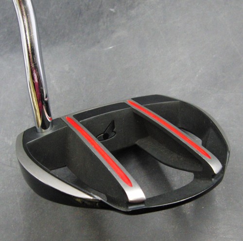 Never Compromise NCX RAY SFT Putter 86cm Steel Shaft Super Stroke Grip - Picture 7 of 11