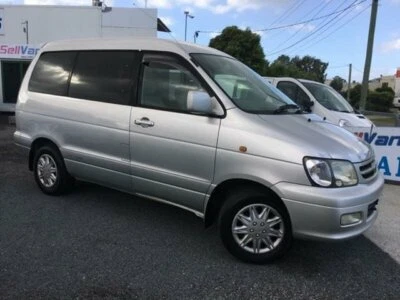 1999 Toyotum Noah Wiring Diagram