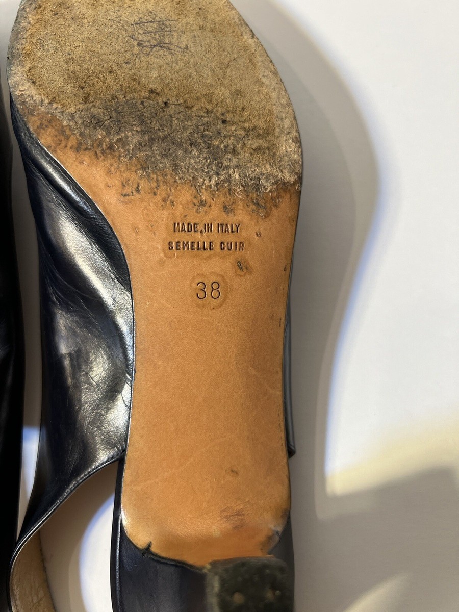 Celine Paris shoes 38 Rare Made In Italy | eBay