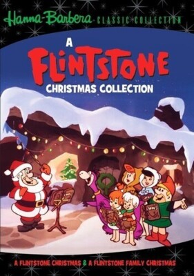A Flintstone Christmas Collection [New DVD] Full Frame, Mono Sound