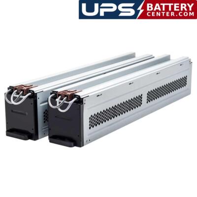 APC Smart-UPS RT 3000VA RM 208V with 208V to 120V Step-Down Transformer SURTD3KR