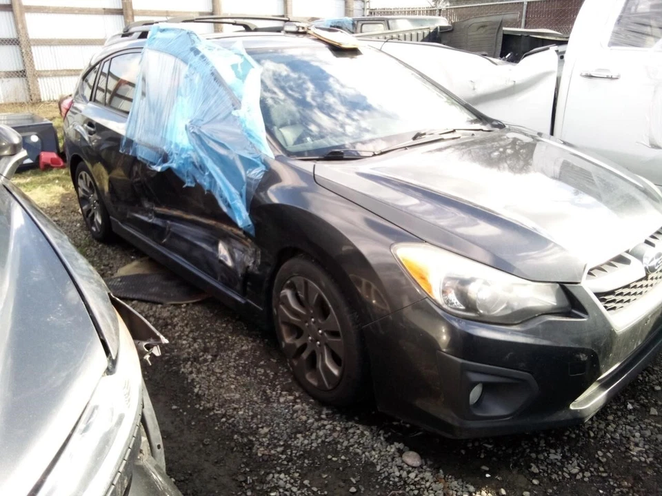 Used Fuel Injection Throttle Body fits: 2014 Subaru Impreza Grade A — 第 4/4 张图片